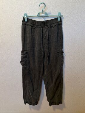 lululemon athletica Charcoal Cargo Pants